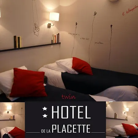 De La Placette 2*