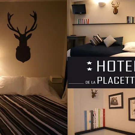De La Placette Hotel Barcelonnette