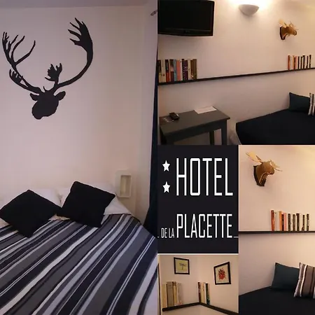 De La Placette Hotel Barcelonnette