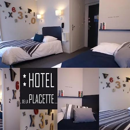 De La Placette 2*