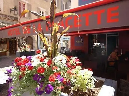 Hotel De La Placette Barcelonnette
