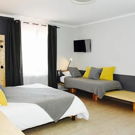 De La Placette Hotel Barcelonnette