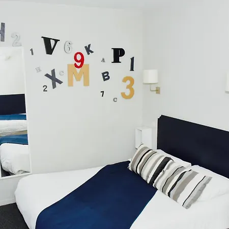 Hotel De La Placette Barcelonnette